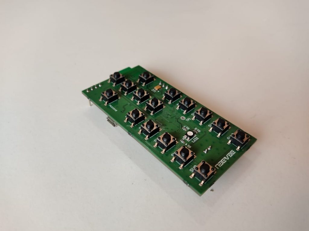 Smart BELE remote